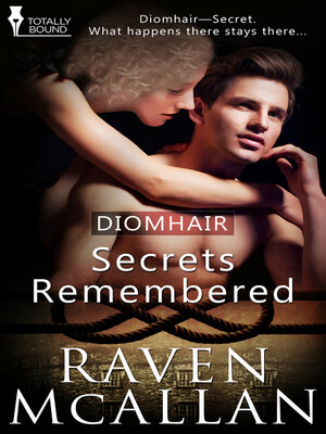 cover image of Secrets Remembered